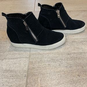 Steve Madden wedge sneaker